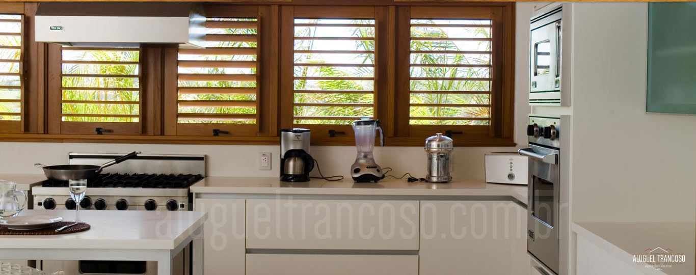 villa rental trancoso brazil